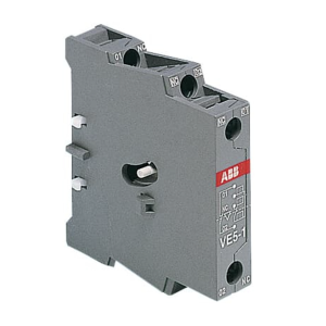 Inclinator Interlock for Contactors VE5-1 Mechanical/Electrical: Hydraulic Down Contactor: Replaced with HCI 03217