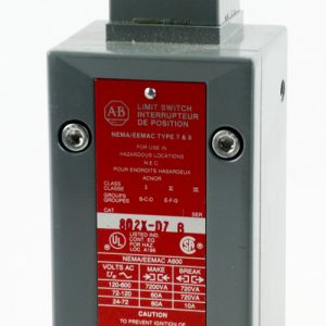A-B  Limit Switch 802X-D7