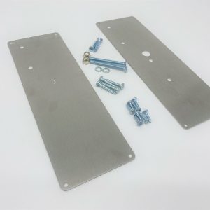 Inclinator Door Cover Plate Kit, Honeywell LK: For HCI #41849 & 41810