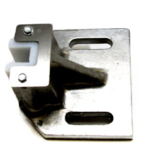 Schumacher Guide Shoe Assembly: Includes 1/4" Rail Insert