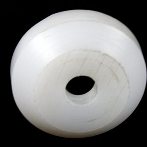 SMC UHMW Wheel for 1000lb Car