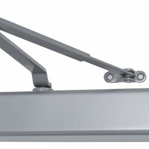 SMC Door Closer, 1461 x TBGN, Aluminum