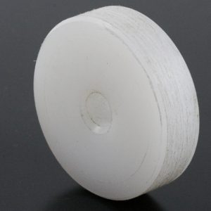 Gate Hanger Roller Upper/Switch per Drawing A-1707
: 2" OD x .375" ID x .562L
: 101 Nylon