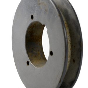 Deflector Sheave  6-1/2"  x 2 Groove: Use SF hubs