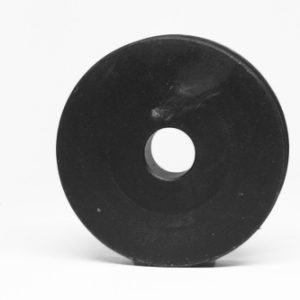 Pulley Retiring Cam Steel Wire Rope Pulley 3" O.D. 25/32" Wide 7/8" I.D.: No Bushing Required G&C