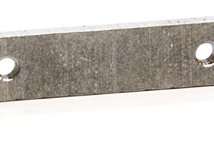 Freight Door Contact Stop Arm  A-1354 Aluminum Angle  3/16"x2-1/2"x2-1/2"