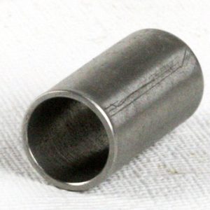 Freight Door Bolt Arm Spacer Small  B-1251  1/2 OD X 18 ga. Stainless Steel Seamless Tubing