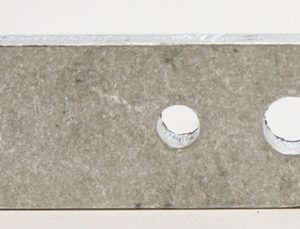 Freight Door Spacer Bar B-1249  Aluminum