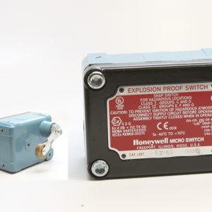 Micro Limit Switch EX-AR Righthand; Clockwise Rotation