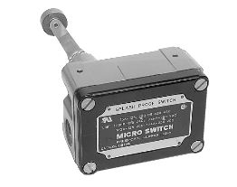 Micro Limit Switch OP-AR Righthand; Clockwise Rotation