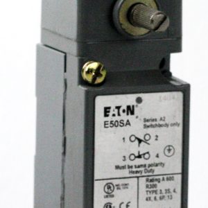 C-H Limit Switch E50AM1 (Maintained Contact)