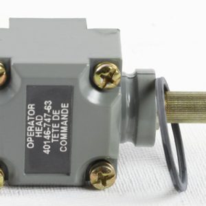 A-B Replacement Head 40146-747-63, head for AB 802T-AP limit switch