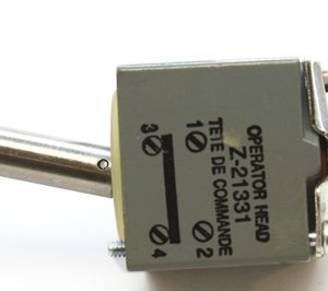 A-B Replacement Head Z21331  w/o Lever