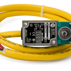 A-B Limit Switch Nema 4 802M-AMY5 Maintained Contact, Lever Type Switch w/ 5' Pigtail Cord