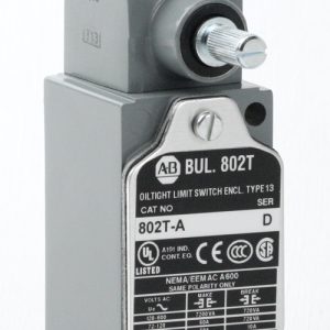 A-B Limit Switch 802T-A