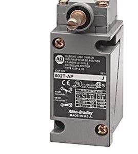 A-B Limit Switch 802T-AP  (Spring Return)