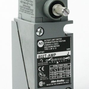 A-B Limit Switch 802T-AMP (Maintained)