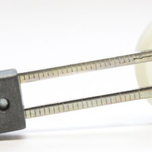 A-B  Arm 802T-W2A Adjustable with 1-1/2" Diameter Nylon Roller