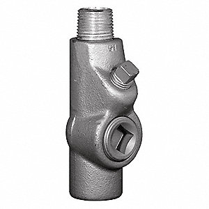 Aluminum Sealing Fitting
