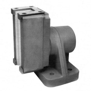 Elpro Slide Guide Shoe, Freight Swivel, 18SS for 3/4" Rail