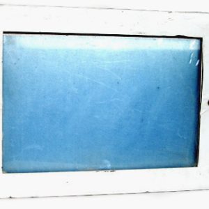 Certificate Frame 6"x9"  Stainless Steel CF69