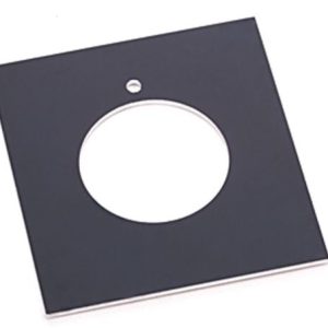 A-B Legend Plate Blank Gray 800H-Y59