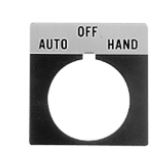 A-B Legend "Off/On" 800T-X529