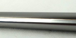 Shaft, 1"x12" Long, Hardened