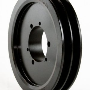 Martin Pulley, 2 Groove x 8" Diameter  2B8SK: Use SK hubs