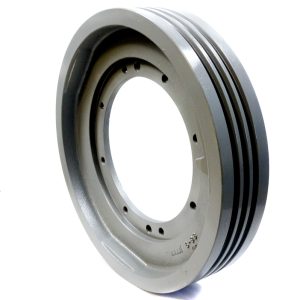 H-W Traction Sheave, 20" Diameter (specify # of groove and size of cables)
