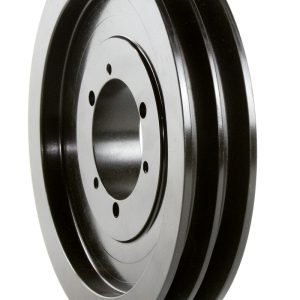Deflector Sheave Dodge  8"  dia. x 2 Groove. QD-SK Sheave. Center to Center of Grooves For A-B BeltsRequires QD-SK Bushing