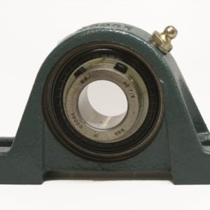 Pillow Block Bearing, 1-11/16", 2 Bolt