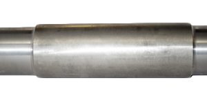 Deflector Sheave Shaft 11" Long  2-3/16" Bore : Per Drawing A-1195.4