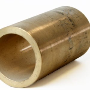 Bushing Bronze for Shelby Deflector Sheave 1-5/8"  OD x 1-1/4"  ID x 3"  Long