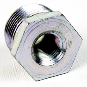 Reducing Bushing, 3/4" x 1/4", Galvanized
