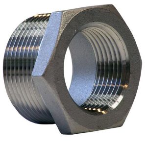 Reducing Bushing, 3/4" to 1/2"