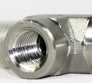 Fitting Tee, 5602-4-4-4