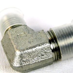Adapter 90 Degree, 2501-6-6