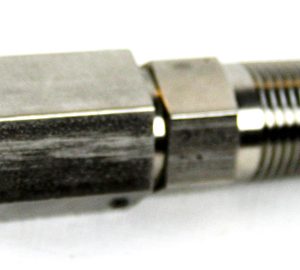 Killark, Flame Arrestor, 1/2" NPT External Threads, 1/4" NPT Internal Threads