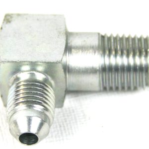 1/4" Male 90 Degree to #4 Flare Fittings