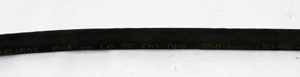 1/4" Hose x 12" w/ Female Swivel #4 Flare Ends