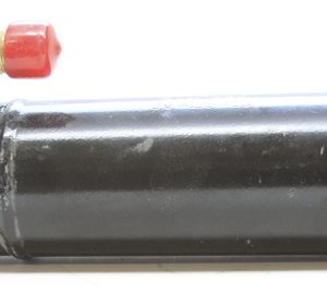 H-W Hydraulic Cylinder for 620 Rope Gripper: Needs (1) 90 Degree Brass Street Elbow(1/4" x 1/4") (610-087, HCI #33332) & (2) Brass Bushings (620-032)