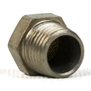 Breather F18 1/8"