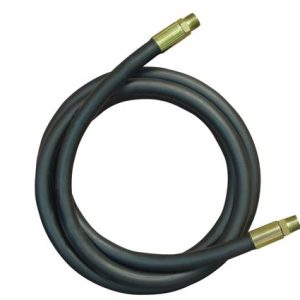 Hydraulic Hose 96" Long x 3/8" ID w/ 3/8" Female Swival Ends