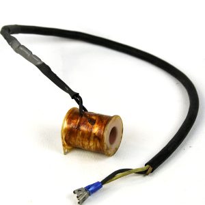 H-W Trigger Lock Solenoid Assembly RG-0003N, SPECIAL COATING FOR NEMA 4 APPLICATIONS