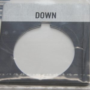 Air Fitting 1/8" NPT to 5/32" Push - 90 DegreePL 5/32-NO1