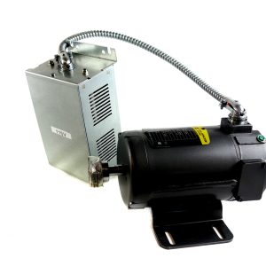 GAL Retiring Cam Motor & Power Pack 115V