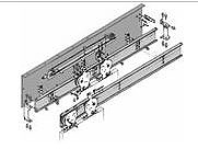 GAL Hanger AX2S 41"-42" DO