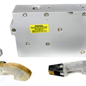 GAL LH Interlock MOXH C Link S/S - 2/SP 40"x44" DO