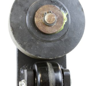 Beech car roller assembly for 1 corner Contains 2 rollers per assembly